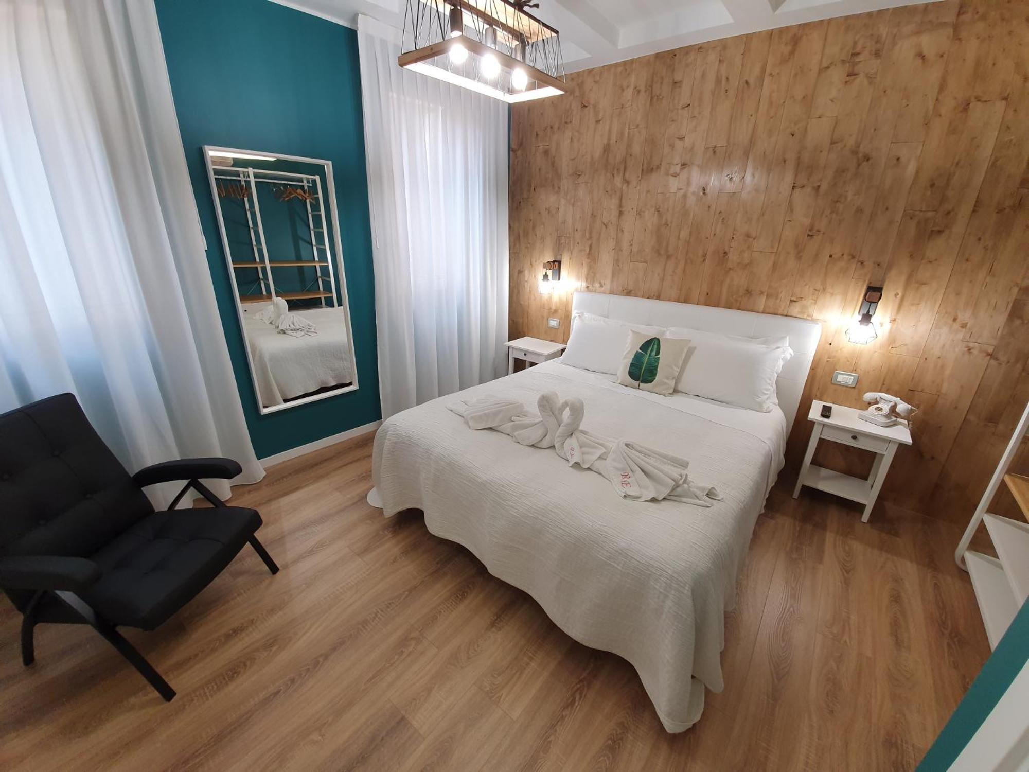 Residence Eleonora Sottomarina Eksteriør billede